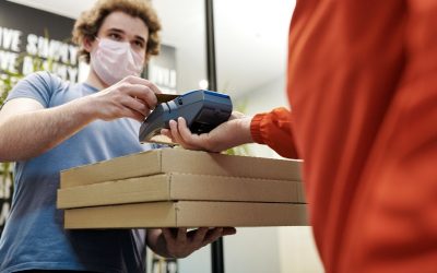 Top 5 des services de livraison de pizza à domicile