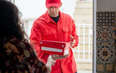 Transporteur de colis : les 5 meilleurs en France