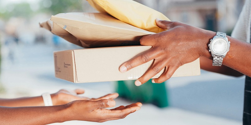 Livraison de médicament à domicile