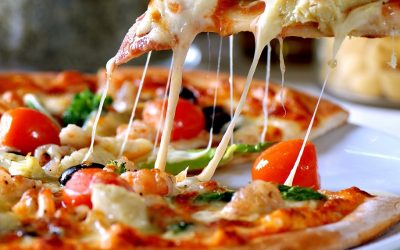 Les avantages d’opter pour une livraison de pizzas à domicile